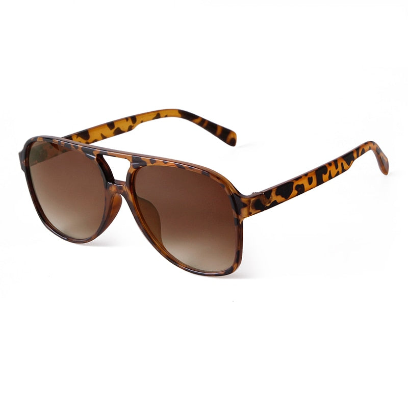 Calanovella Trendy Classic Retro Pilot Sunglasses For Men Women Unisex