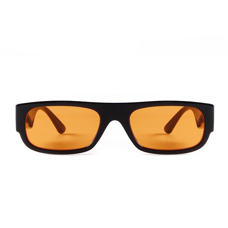 Tortoiseshell Square Fashion Sunglasses For Women Men Retro 90s Uv400 Sun Shades  Glasses For Summer Beach Travel - Temu