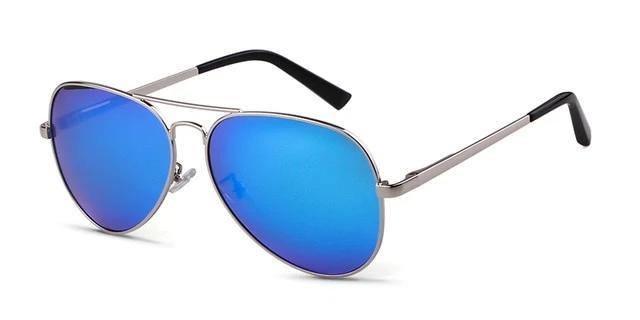 Calanovella Brand Design Wide Aviation Sunglasses Men Polarized High Quality Sport Driving 62mm Sun Glasses Shades Male - Calanovella.com