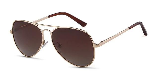 Calanovella Brand Design Wide Aviation Sunglasses Men Polarized High Quality Sport Driving 62mm Sun Glasses Shades Male - Calanovella.com