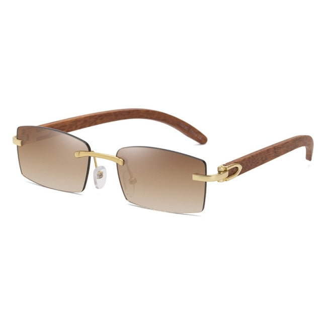 Calanovella Best Rectangular Sunglasses for Men UV400