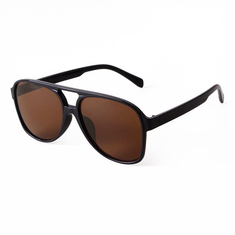 Calanovella Trendy Classic Retro Pilot Sunglasses For Men Women Unisex