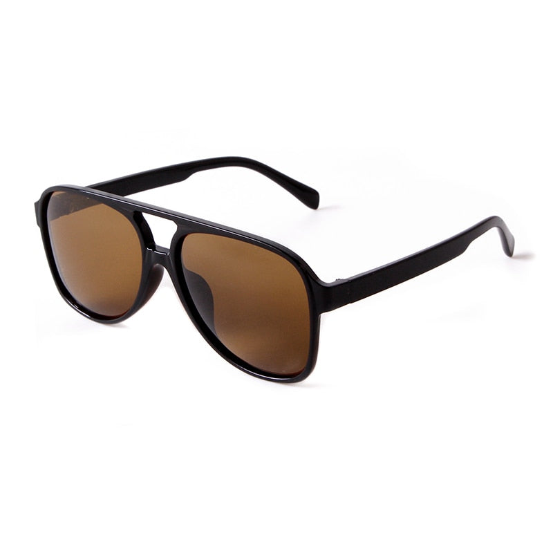 Calanovella Trendy Classic Retro Pilot Sunglasses For Men Women Unisex