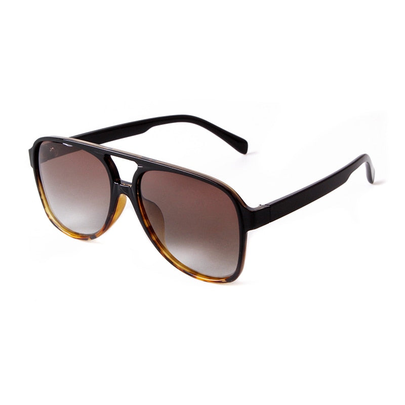 Calanovella Trendy Classic Retro Pilot Sunglasses For Men Women Unisex