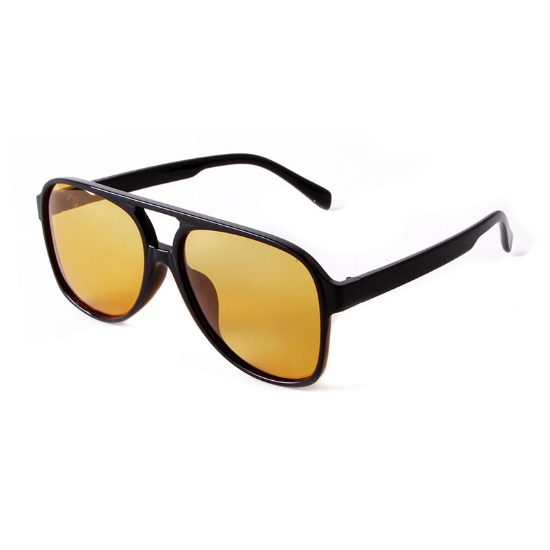 Calanovella Trendy Classic Retro Pilot Sunglasses For Men Women Unisex