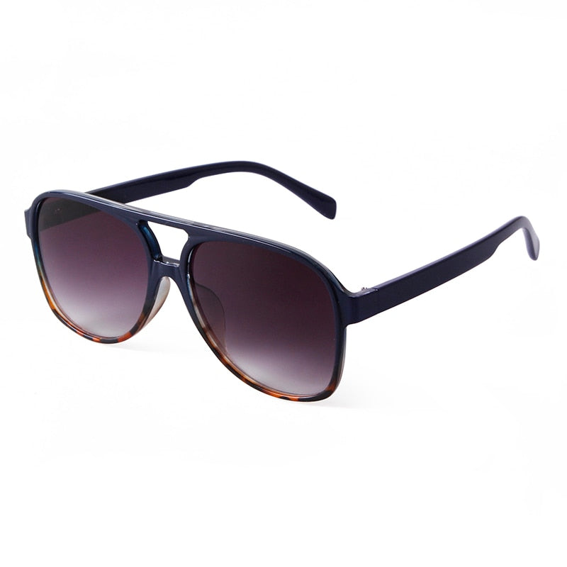 Calanovella Trendy Classic Retro Pilot Sunglasses For Men Women Unisex