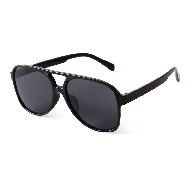 Calanovella Trendy Classic Retro Pilot Sunglasses For Men Women Unisex