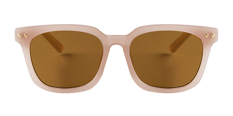 Calanovella Classic Retro Square Sunglasses Men Women Unisex Vintage Rivet Oversized Sun Glasses UV400