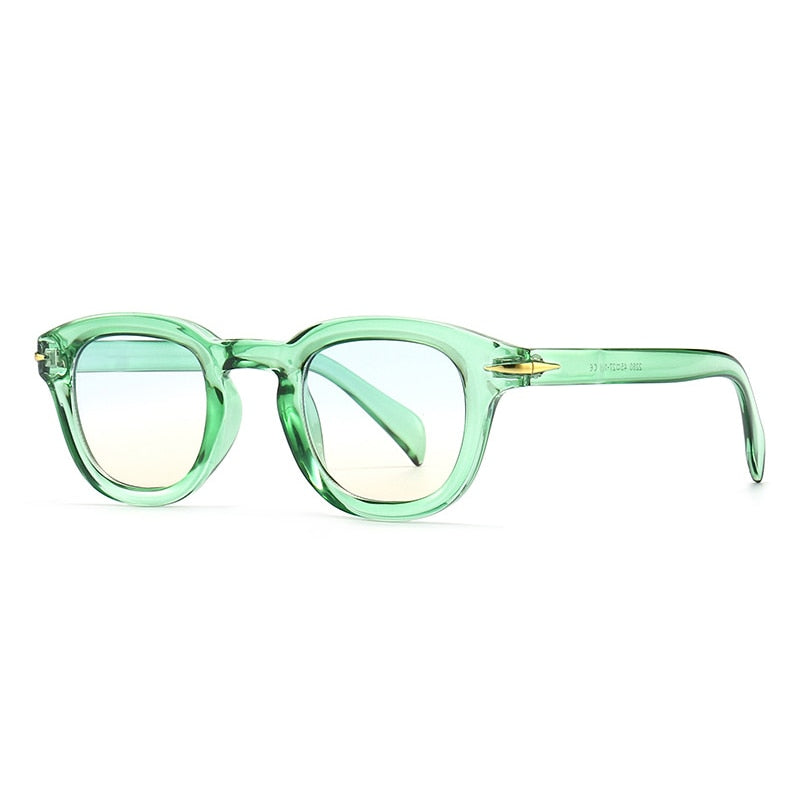 Calanovella Classic Round Sunglasses Men Women Trendy Retro Shades UV400