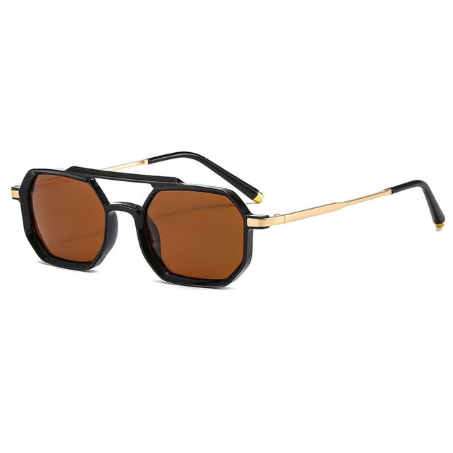 Calanovella One Piece Futuristic Sunglasses Men Brand