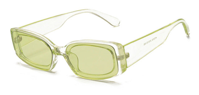 Shauna Oversize Square Sunglasses Men Flat Lens Brand Designer Fashion  Women Blue Mirror Shades - Sunglasses - AliExpress