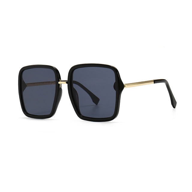 Calanovella Women's Oversized Square Sunglasses UV400