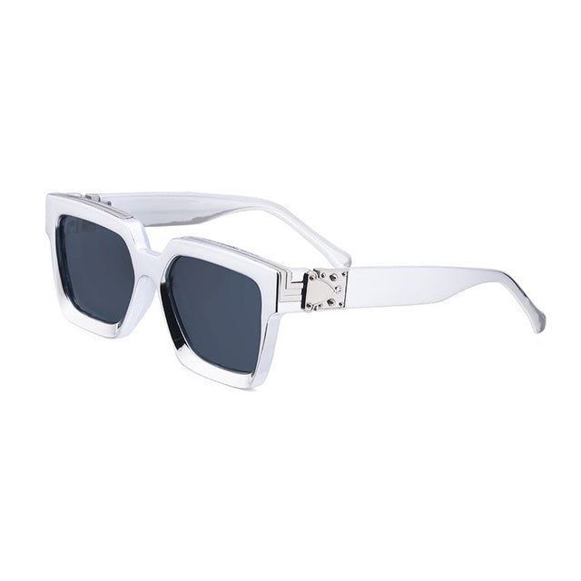 Calanovella Cool Classic Retro Square Sunglasses UV400