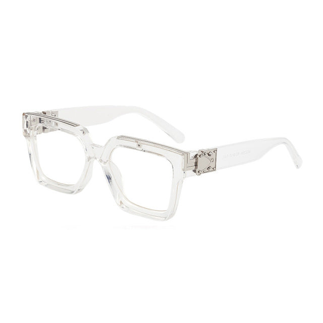 Calanovella Cool Classic Retro Square Sunglasses UV400