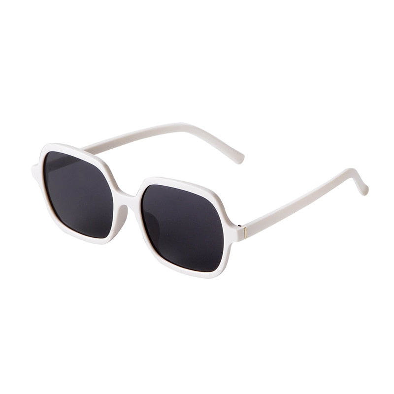 Calanovella Fashion Square Sunglasses Designer Vintage Oversized Frame Shades UV400