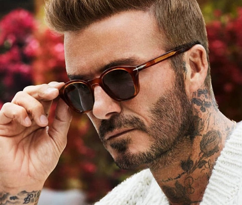 Calanovella Classic Round Sunglasses Men Women Trendy Retro Shades UV400