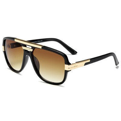 Calanovella Timeless Retro Fashion Square Sunglasses UV400