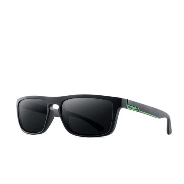 Calanovella Men's Square Polarized Sunglasses UV400
