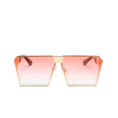 Calanovella Men Women Sunglasses Square Oversized Sunglasses for Men Women Gradient Vintage Clear Lens Oversize Big Eighties Retro Sunglasses UV400 gold black,brown,silver blue,red,silver,purple,champagne,silver clear,gradient purple,gradient pink,gold clear,gold blue,silver black,gradient brown,black purple,silver purple,tosca 34.99 USD