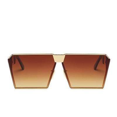 Calanovella Men Women Sunglasses Square Oversized Sunglasses for Men Women Gradient Vintage Clear Lens Oversize Big Eighties Retro Sunglasses UV400 gold black,brown,silver blue,red,silver,purple,champagne,silver clear,gradient purple,gradient pink,gold clear,gold blue,silver black,gradient brown,black purple,silver purple,tosca 34.99 USD