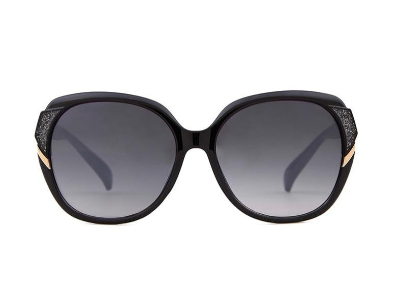 Calanovella Fashion Vintage Oval Sunglasses Designer Frame Sun Glasses UV400