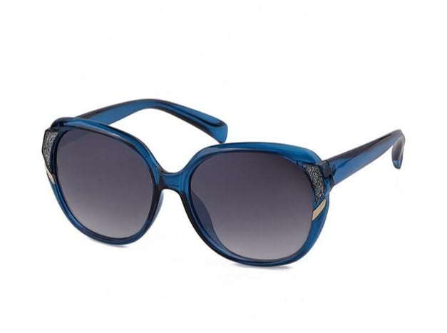 Calanovella Fashion Vintage Oval Sunglasses Designer Frame Sun Glasses UV400