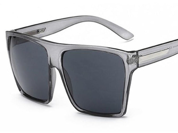 Calanovella Stylish Oversized Big Square Sunglasses UV400