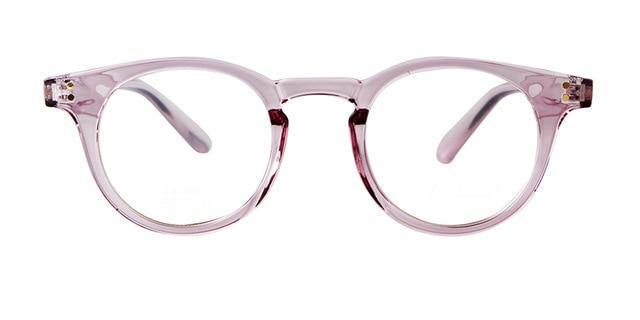 Calanovella Anti Blue Light Blocking Glasses for Women Men Stylish Round Retro Computer Gaming Glasses - Calanovella.com