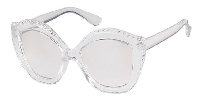 Calanovella Stylish Crystal New Women's Sunglasses