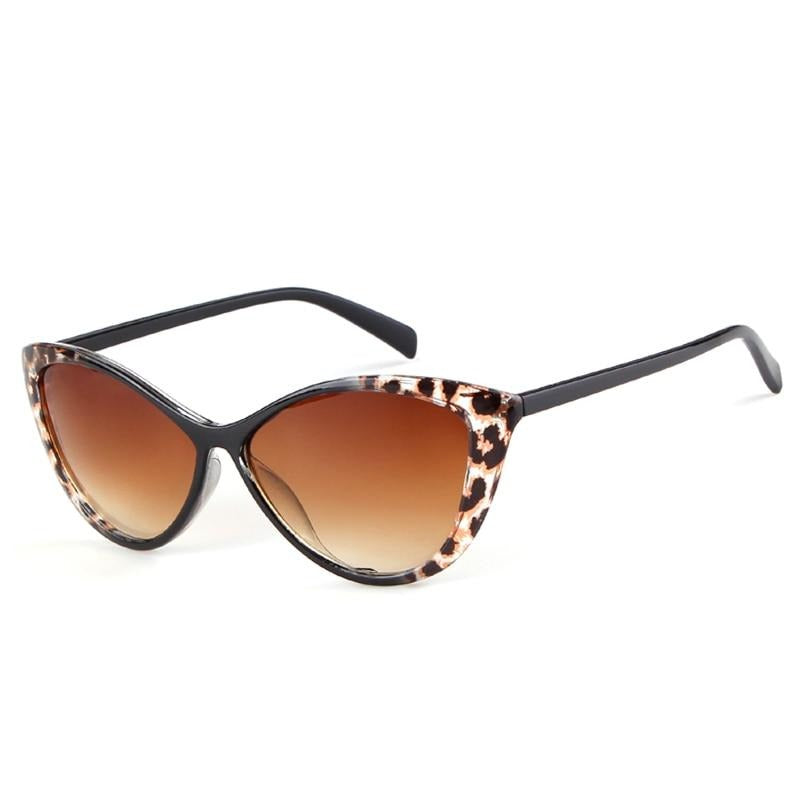 Calanovella Fashion Trendy Cat Eye Sunglasses Designer Vintage Retro