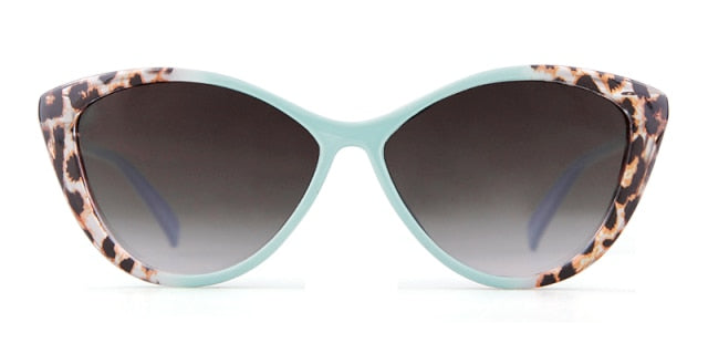 Calanovella Fashion Trendy Cat Eye Sunglasses Designer Vintage Retro