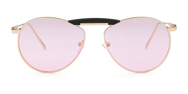 Calanovella Sunglasses Korean Style Aviator Pilot Stylish Fashion