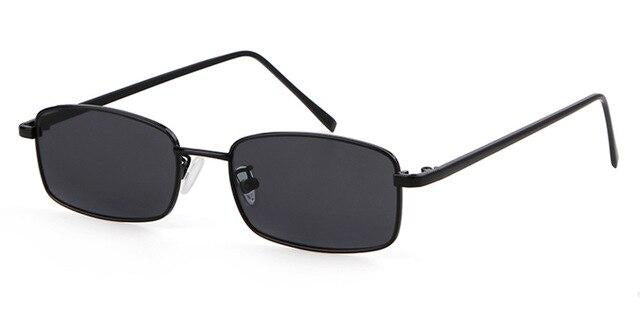 Calanovella Cool Men's Women's Rectangle Sunglasses UV400