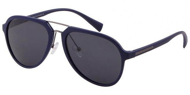 Calanovella Ultralight TR90 Polarized Sunglasses Aviation Frame Men