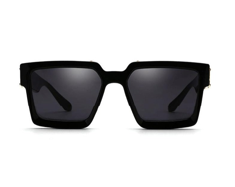 Calanovella Cool Square Sunglasses Vintage Retro UV400 New Stylish