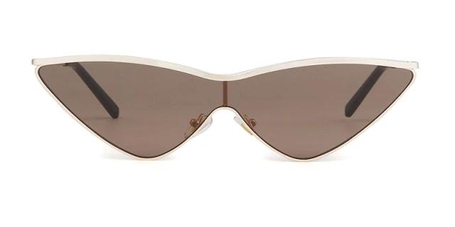 Calanovella Cool Triangle Sunglasses