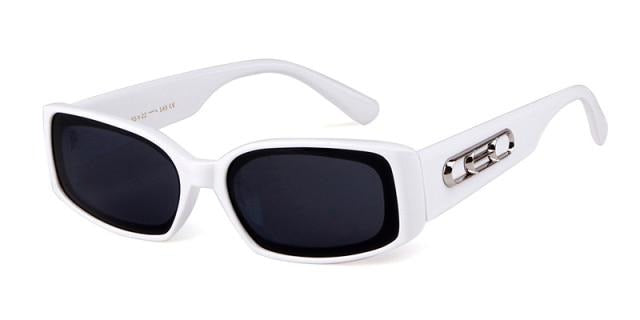 Calanovella Fashion Rectangle Sunglasses UV400