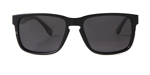 Calanovella Men's Cool Square Polarized Sunglasses UV400