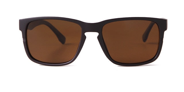 Calanovella Men's Cool Square Polarized Sunglasses UV400