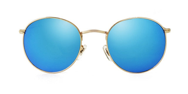 Calanovella Round Sunglasses Round Circular Sunglasses Cool Oval Circle Frame Vintage Eighties Retro 2020 Polarized UV400 for Men Women black,gold tea,gold black,gold green G15,gold blue 34.99 USD