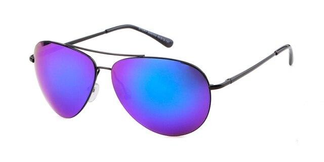 Calanovella Designer Aviator Sunglasses Gold Metal Frame Cool Pilot Glasses UV400