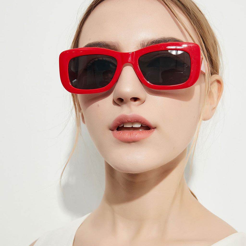 Calanovella Cool Young Rectangle Sunglasses