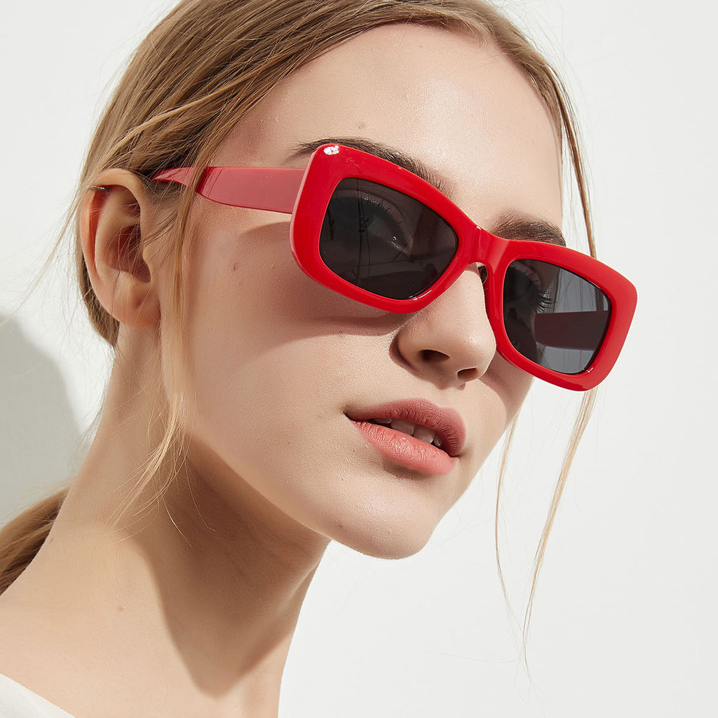 Calanovella Cool Young Rectangle Sunglasses