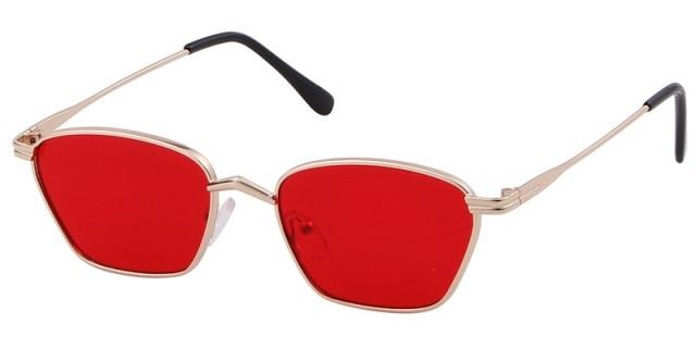 Calanovella Small 90s Sunglasses Designer Vintage Retro Tint Colorful