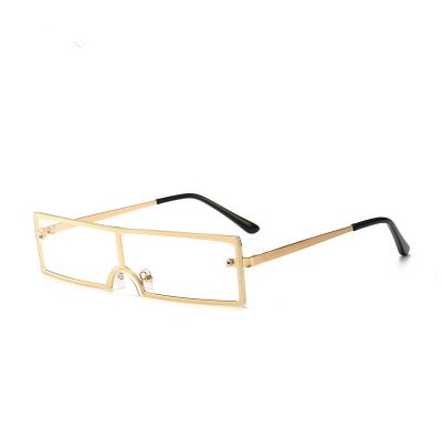 Calanovella Sunglasses Men Women New Fashion Small Rectangle