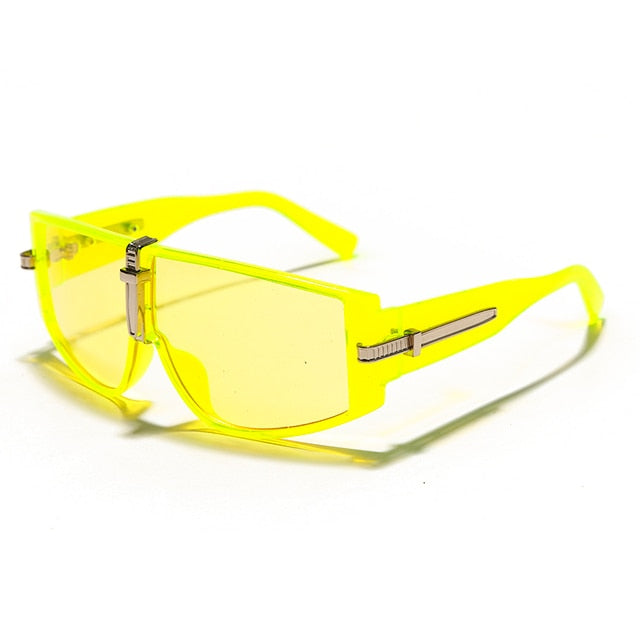 Calanovella Cool Shield Goggle Sunglasses UV400