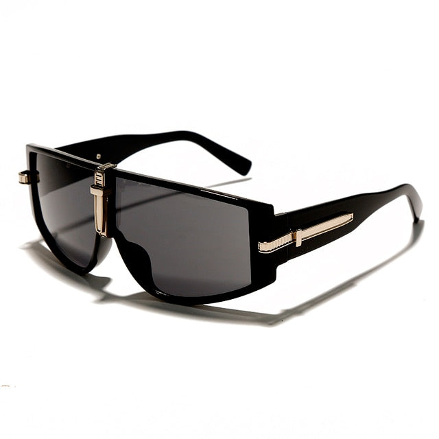 Calanovella Cool Shield Goggle Sunglasses UV400