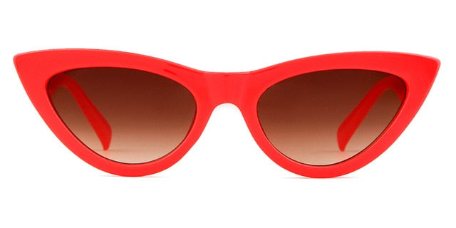 Calanovella Cool Stylish Triangle Sunglasses