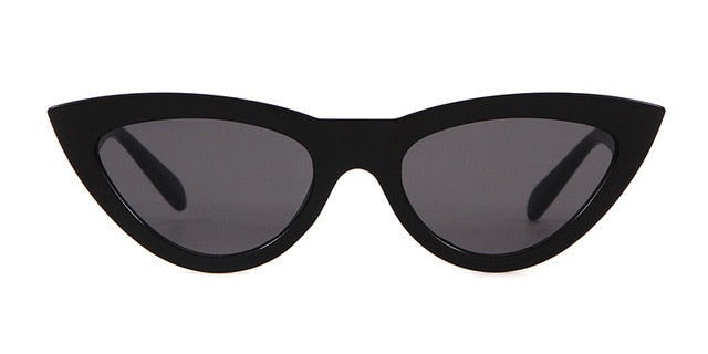 Calanovella Trendy Retro Cool Triangle Sunglasses