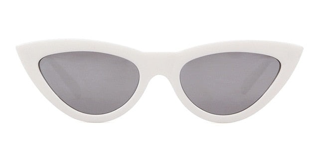 Calanovella Trendy Retro Cool Triangle Sunglasses